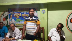২১ জুলাইয়ের প্রস্তুতি সভা এগরায়