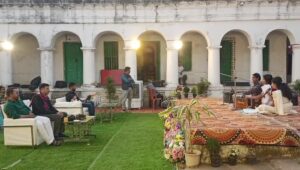 ৪৫০ বছরের প্রাচীন পঁচেটগড় রাজবাড়িতে ক্লাসিক্যাল অনুষ্ঠান