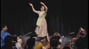 শাস্ত্রীয় নৃত্যের মোহময় সন্ধ্যায় ‘রিয়াজ – সিজন ৪, পর্ব১