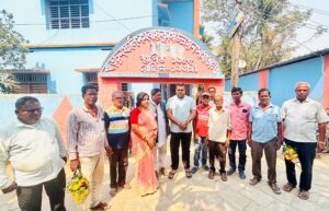 বাড়চুনফলি সমবায় কৃষি উন্নয়ন সমিতি তৃনমূলের দখলে