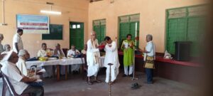 শিক্ষক পেনসনার্স: মহকুমা সম্মেলন