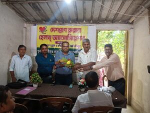 গ্রামীণ চিকিৎসকদের আধুনিক চিকিৎসার প্রশিক্ষণ