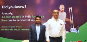 উন্নত চিকিৎসার মাধ্যমে ভারতে ট্রমা কেয়ারের উন্নতিসাধন